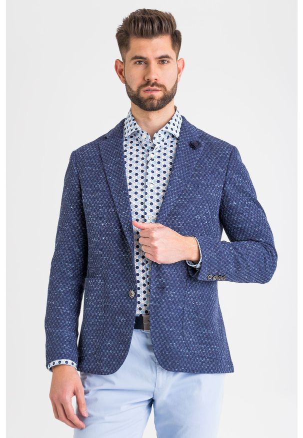 Joop! Collection - MARYNARKA HOVEREST Joop! Colection. Styl: elegancki