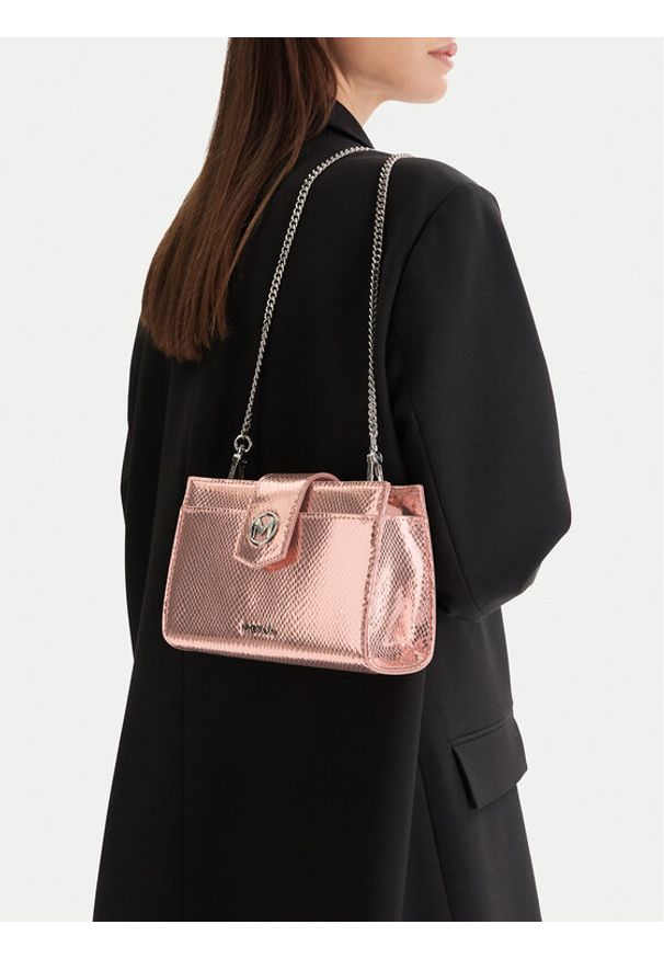 MEXX Torebka CEO-MEXX-S-002-09 Różowy. Kolor: różowy
