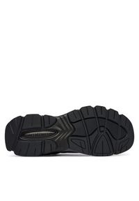 Karl Lagerfeld - KARL LAGERFELD Sneakersy KL55523 Czarny. Kolor: czarny. Materiał: skóra #6