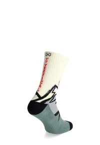 Y&Y VERTICAL - Skarpety Y&Y Vertical Mountain Origins. Kolor: zielony