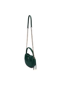 Guess Torebka Elsie Mini HWSE96 50750 Zielony. Kolor: zielony #4