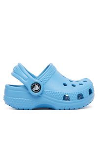 Klapki Crocs. Kolor: niebieski #1