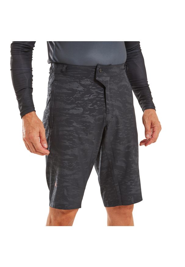 ALTURA - Szorty Altura Kielder Lightweight Trail. Kolor: czarny. Sport: kolarstwo