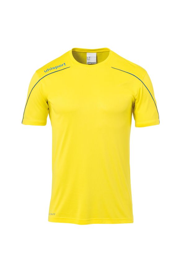 UHLSPORT - Koszulka Uhlsport Stream 22. Kolor: wielokolorowy, niebieski, żółty. Sport: piłka nożna, fitness