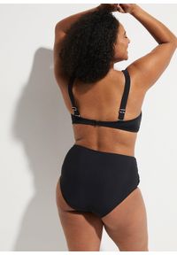 bonprix - Figi bikini shape, lekki stopień modelowania sylwetki. Kolor: czarny #2