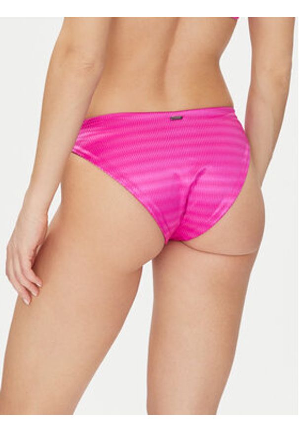 Maaji Dół od bikini Sunseeker PT3760SCC002 Różowy. Kolor: różowy. Materiał: syntetyk