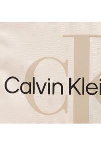 Calvin Klein Jeans Saszetka Sport Essentials Reporter I8 M0 K50K509357 Beżowy. Kolor: beżowy. Materiał: materiał #5