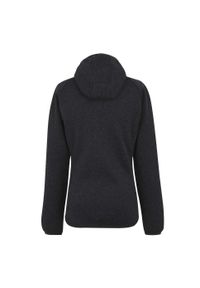 Regatta - Bluza Polarowa Damska Z Kapturem Newhill. Typ kołnierza: kaptur. Kolor: czarny. Materiał: polar. Sezon: zima. Styl: sportowy. Sport: turystyka piesza #2