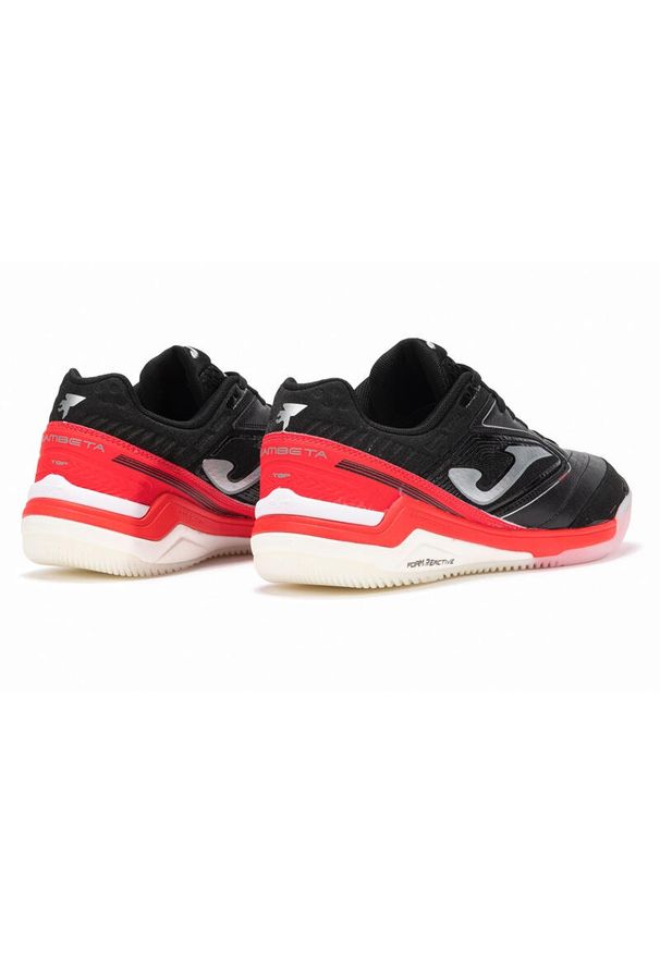 Buty halowe męskie Joma Gambeta IN. Kolor: czarny. Sport: piłka nożna