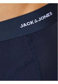 Jack & Jones - Jack&Jones Komplet 3 par bokserek Basic 12198852 Kolorowy. Materiał: bawełna. Wzór: kolorowy #7