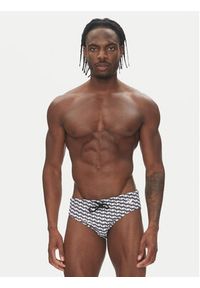 Emporio Armani Kąpielówki EM000575 AF12341 F0054 Czarny. Kolor: czarny. Materiał: syntetyk