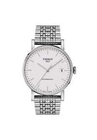 Zegarek Męski TISSOT Everytime Swissmatic T-CLASSIC T109.407.11.031.00. Styl: klasyczny, elegancki