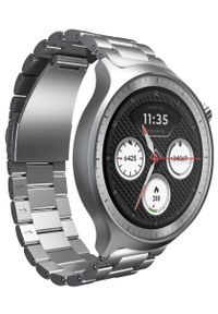 MOTOROLA - Motorola Moto Watch Special Edition Stainless Steel (Silver) #4