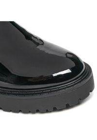 Jenny Fairy Muszkieterki WS5896-05 Czarny. Kolor: czarny. Materiał: skóra #5