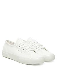 Superga Tenisówki S8142RW 2750 Biały. Kolor: biały. Materiał: materiał #3