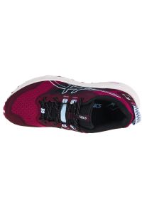 Buty do biegania Asics Gel-Trabuco Terra 2 W 1012B427-500 fioletowe. Zapięcie: sznurówki. Kolor: fioletowy. Materiał: syntetyk, guma, tkanina