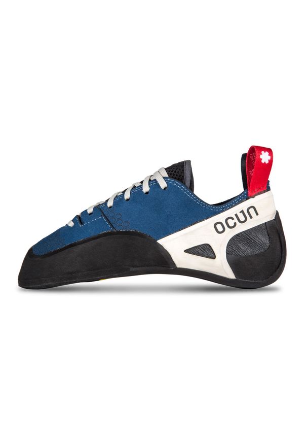 OCUN - Buty do wspinaczki Ocun Advancer LU. Kolor: czarny, niebieski, wielokolorowy. Sport: wspinaczka