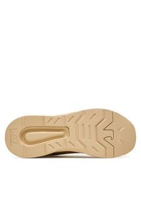 EA7 Emporio Armani Sneakersy 7X000306 AF18446 MZ147 Czarny. Kolor: czarny. Materiał: skóra #3