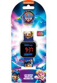 KIDS LICENSING - KiDS Licensing Zegarek z wyświetlaczem LED Psi Patrol KiDS Licensing #1