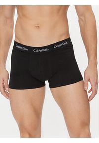 Calvin Klein Underwear Komplet 5 par bokserek 000NB2734A Czarny. Kolor: czarny. Materiał: bawełna #5