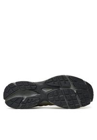 Lacoste Sneakersy 7-50SMA0176 Khaki. Kolor: brązowy. Materiał: materiał #3