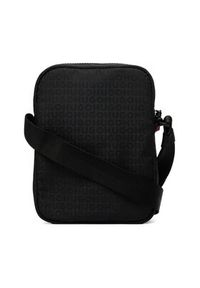 Hugo - HUGO Saszetka Ethon 50563525 Czarny. Kolor: czarny. Materiał: materiał #2