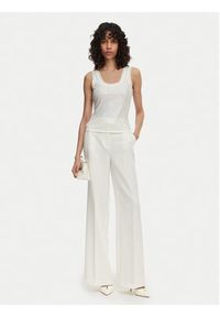 Marciano Guess Top 5RGP21 6311A Écru Regular Fit. Kolor: kremowy. Materiał: syntetyk #2