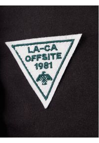 Guess T-Shirt M6RI07 KBW41 Czarny Regular Fit. Kolor: czarny. Materiał: bawełna #4