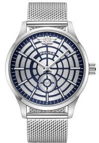 Police - Zegarek POLICE PEWJG0005204. Kwarcowy, Kolor szary. Mężczyzna. NoSize. Kolor: szary #1