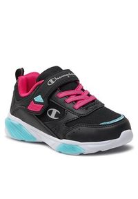 Champion Sneakersy Wave G Ps Low Cut Shoe S32782-CHA-KK006 Czarny. Kolor: czarny