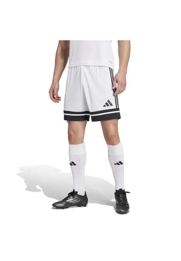 Spodenki Adidas Sport Squa25 Sho M Dorosłych. Kolor: biały, wielokolorowy, czarny. Długość: krótkie
