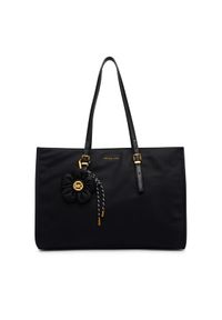 MICHAEL Michael Kors Torebka 30T6A6ZT9C Czarny. Kolor: czarny. Materiał: skórzane #1