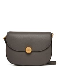 Furla Torebka WB01887 BX3036 CN 4283S Szary. Kolor: szary. Materiał: skórzane