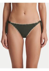 Banana Moon Dół od bikini Dimka Dakota MUZ97 Zielony. Kolor: zielony. Materiał: syntetyk #1