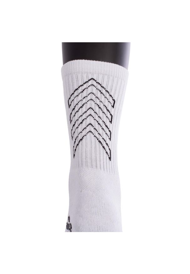 Skarpetki Softee Grip. Kolor: biały