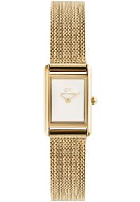 Zegarek Daniel Wellington Zegarek damski Daniel Wellington DW00100928 złoty. Kolor: złoty #1