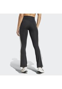 Adidas - Legginsy fitness damskie ADIDAS. Materiał: skóra, materiał. Technologia: ClimaCool (Adidas). Sport: fitness