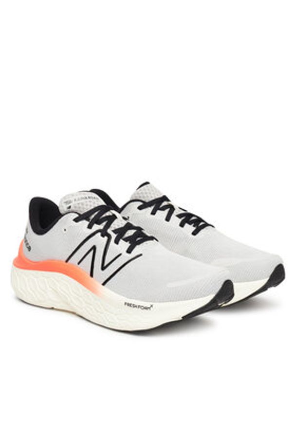 New Balance Buty do biegania Kaiha Road MKAIRCU1 Szary. Kolor: szary. Materiał: materiał