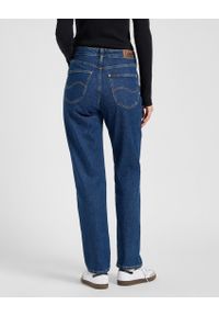 Lee - DAMSKIE SPODNIE JEANSOWE LEE CAROL DENIM STACKS 112370933 #3
