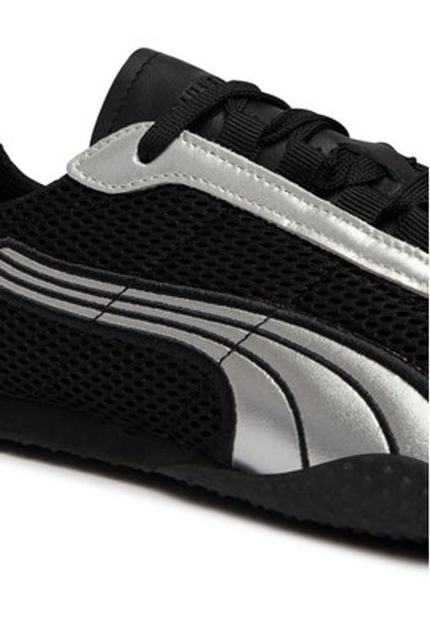 Puma Sneakersy H-Street OG 403692 02 Czarny. Kolor: czarny. Materiał: materiał