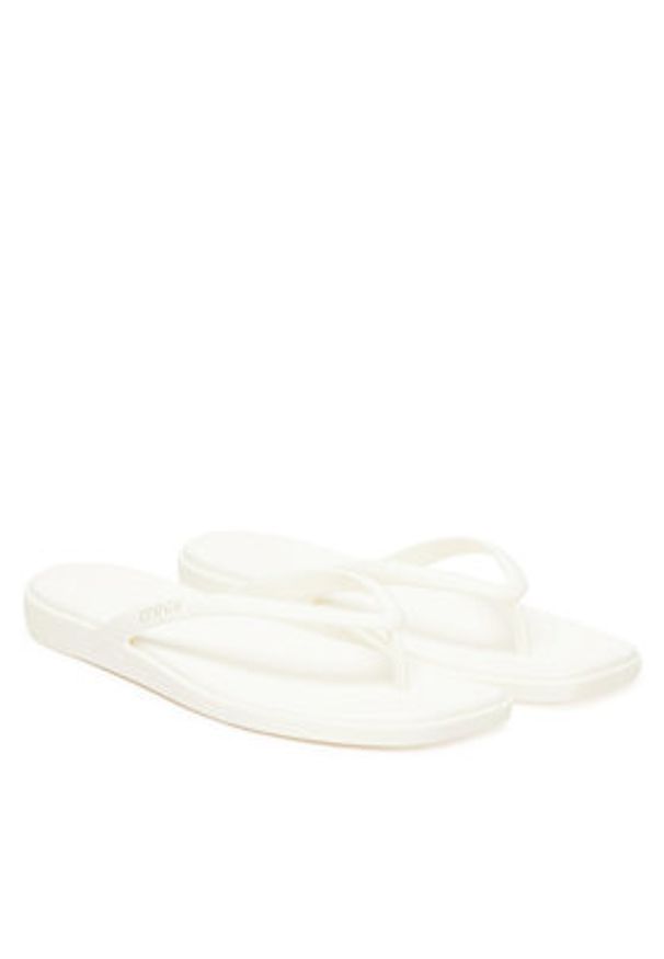 Crocs Japonki Miami Flip 211435 Écru