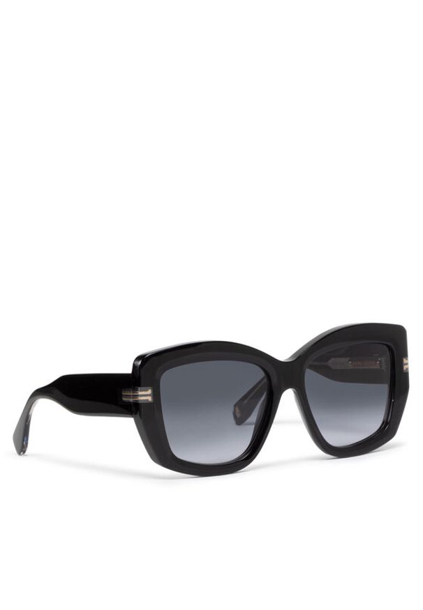THE MARC JACOBS - The Marc Jacobs Okulary przeciwsłoneczne 1062/S Czarny. Kolor: czarny