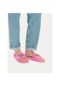 Klapki Reebok. Kolor: różowy #1