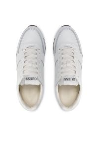 Guess Sneakersy Padova FM6PDV LEA12 Biały. Kolor: biały. Materiał: skóra #3