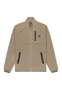 Quiksilver Polar No Destination Fz EQYPF03071 Beżowy. Kolor: beżowy. Materiał: polar #6