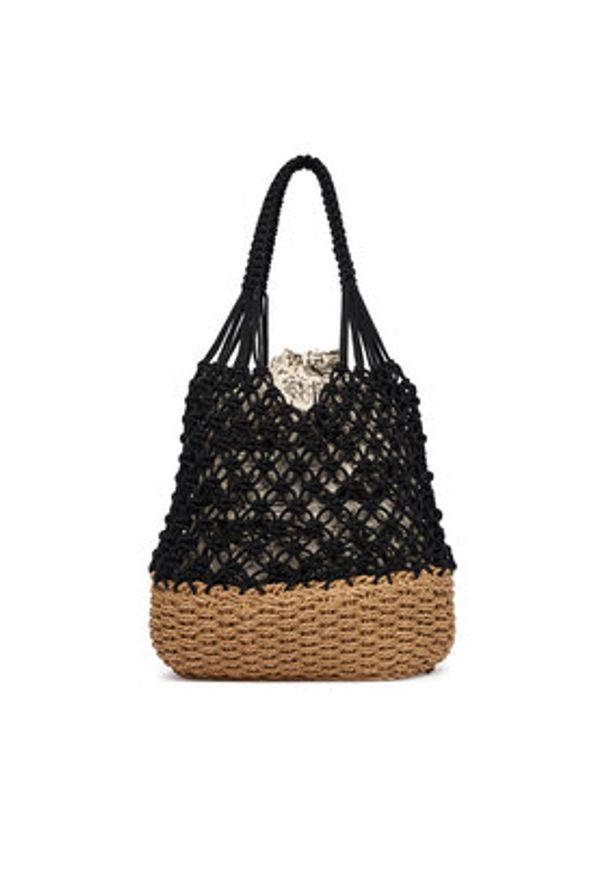 Karl Lagerfeld - KARL LAGERFELD Torebka B2W46071 Czarny. Kolor: czarny