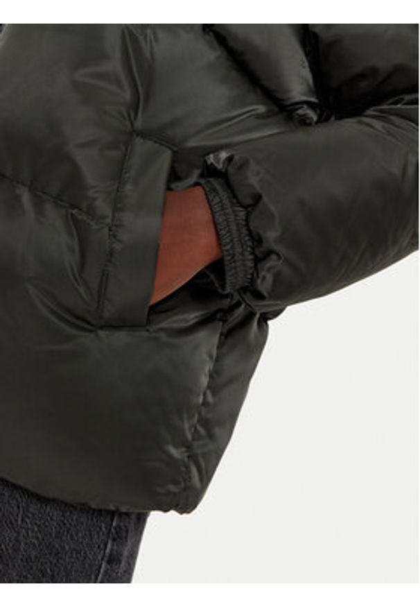 Karl Kani Kurtka puchowa Og Os Puffer Jacket 61760007 Czarny Regular Fit. Kolor: czarny. Materiał: syntetyk