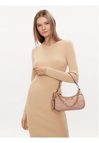 Aldo Torebka Fervent 13762257 Różowy. Kolor: różowy. Materiał: skórzane
