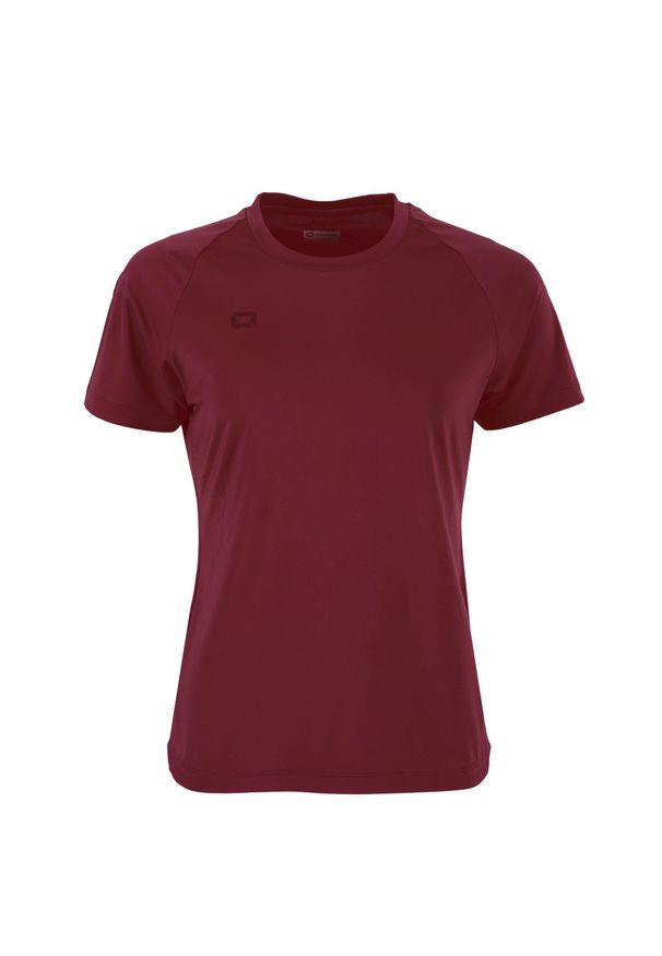 STANNO - Damski jersey Stanno Functionals. Kolor: wielokolorowy, czerwony, brązowy. Materiał: jersey. Sport: fitness