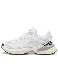 Adidasy Puma Velophasis Cool Dark, Mężczyźni. Kolor: biały. Materiał: materiał. Sport: fitness